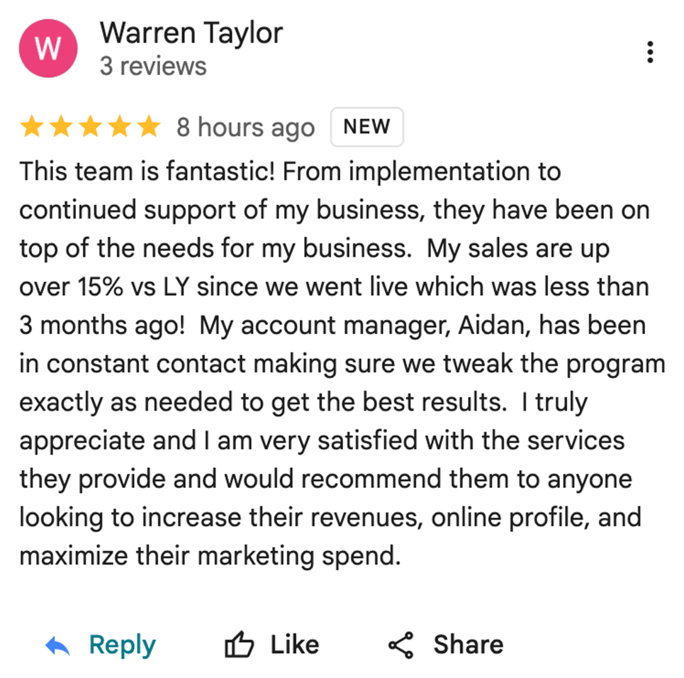 Warren Taylor, Mr. Transmission, Madison TN - Google review